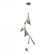 Plume 5-Light LED Pendant (65|135006-LED-STND-20-85)