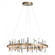 Solitude Circular LED Pendant (65|139915-LED-STND-84-CR)
