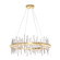 Cityscape Circular LED Pendant (65|139910-LED-STND-85-85)