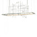 Spring LED Pendant (65|139752-LED-LONG-85-YG0500)