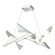 Plume 8-Light LED Pendant (65|135007-LED-STND-82-82)