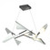 Plume 8-Light LED Pendant (65|135007-LED-STND-10-82)