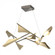 Plume 8-Light LED Pendant (65|135007-LED-STND-07-84)