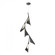 Plume 5-Light LED Pendant (65|135006-LED-STND-07-10)