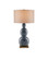 Cymbeline Gray Table Lamp (92|6000-0676)