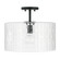 1 Light Semi-Flush (42|241311MB)