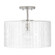 1 Light Semi-Flush (42|241311PN)