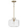 1 Light Pendant (42|342512AD)