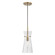 1 Light Pendant (42|342411AD)