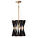 1 Light Pendant (42|341111KP)