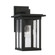 1 Light Outdoor Wall Lantern (42|943811BK)
