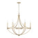 6 Light Chandelier (42|443161WG)