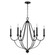 6 Light Chandelier (42|441661BI)