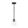 1 Light Pendant (42|328511BZ-449)