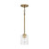 1 Light Pendant (42|328511AD-449)
