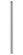 12 X 5/8'' Downrod - Polished Chrome Finish (3442|ST-12M-PC)