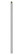 12 X 1/2'' Downrod - Polished Chrome Finish (3442|ST-12-PC)