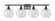 Athens - 4 Light - 38 inch - Oil Rubbed Bronze - Bath Vanity Light (3442|516-4W-OB-G124-8-LED)