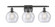 Athens - 3 Light - 28 inch - Oil Rubbed Bronze - Bath Vanity Light (3442|516-3W-OB-G124-8-LED)