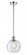 Athens - 1 Light - 8 inch - Polished Nickel - Mini Pendant (3442|516-1S-PN-G124-8-LED)