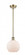 Athens - 1 Light - 8 inch - Antique Brass - Mini Pendant (3442|516-1S-AB-G121-8-LED)