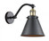 Appalachian - 1 Light - 8 inch - Black Antique Brass - Adjustable Sconce (3442|515-1W-BAB-M13-BK)