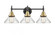 Caden - 3 Light - 26 inch - Black Antique Brass - Bath Vanity Light (3442|447-3W-BAB-G4472)