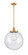 Beacon - 1 Light - 16 inch - Satin Gold - Stem Hung - Pendant (3442|201S-SG-G202-16)