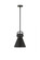 Newton Cone Mini Pendant (3442|710-1S-BK-M711-10BK)