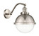 Hampden - 1 Light - 9 inch - Brushed Satin Nickel - Adjustable Sconce (3442|515-1W-SN-HFS-82-SN)