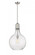 Amherst - 1 Light - 16 inch - Brushed Satin Nickel - Stem hung - Pendant (3442|492-1S-SN-G584-16)