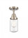 Dover - 1 Light - 5 inch - Brushed Satin Nickel - Semi-Flush Mount (3442|447-1C-SN-G314)