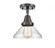 Caden - 1 Light - 8 inch - Oil Rubbed Bronze - Semi-Flush Mount (3442|447-1C-OB-G4472)