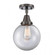 Beacon - 1 Light - 8 inch - Oil Rubbed Bronze - Semi-Flush Mount (3442|447-1C-OB-G202-8-LED)