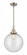 Beacon - 1 Light - 12 inch - Brushed Satin Nickel - Mini Pendant (3442|447-1S-SN-G204-12)