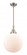 Beacon - 1 Light - 12 inch - Brushed Satin Nickel - Mini Pendant (3442|447-1S-SN-G201-12)