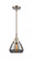 Fulton - 1 Light - 7 inch - Brushed Satin Nickel - Mini Pendant (3442|447-1S-SN-G173)
