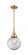 Beacon - 1 Light - 8 inch - Satin Gold - Mini Pendant (3442|447-1S-SG-G202-8)