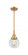 Beacon - 1 Light - 6 inch - Satin Gold - Mini Pendant (3442|447-1S-SG-G202-6)