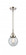 Beacon - 1 Light - 6 inch - Polished Nickel - Mini Pendant (3442|447-1S-PN-G204-6-LED)