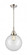 Beacon - 1 Light - 10 inch - Polished Nickel - Mini Pendant (3442|447-1S-PN-G202-10-LED)