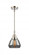 Fulton - 1 Light - 7 inch - Polished Nickel - Mini Pendant (3442|447-1S-PN-G173-LED)