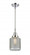 Stanton - 1 Light - 6 inch - Polished Chrome - Mini Pendant (3442|447-1S-PC-G262-LED)