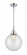 Beacon - 1 Light - 10 inch - Polished Chrome - Mini Pendant (3442|447-1S-PC-G202-10)