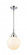 Beacon - 1 Light - 8 inch - Polished Chrome - Mini Pendant (3442|447-1S-PC-G201-8-LED)