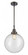 Beacon - 1 Light - 12 inch - Oil Rubbed Bronze - Mini Pendant (3442|447-1S-OB-G204-12)