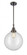 Beacon - 1 Light - 12 inch - Oil Rubbed Bronze - Mini Pendant (3442|447-1S-OB-G202-12)