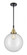 Beacon - 1 Light - 12 inch - Black Antique Brass - Mini Pendant (3442|447-1S-BAB-G202-12)