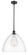 Bristol - 1 Light - 16 inch - Matte Black - Pendant (3442|516-1S-BK-GBD-162)