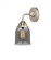 Bell - 1 Light - 5 inch - Brushed Satin Nickel - Sconce (3442|288-1W-SN-G53)